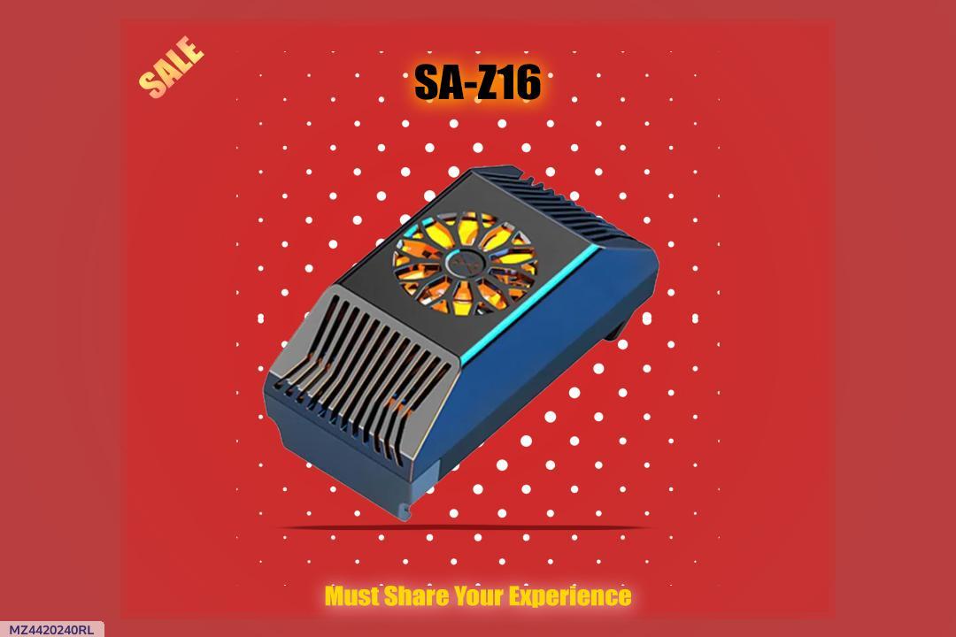 SA-Z16 King Of Cooling Radiators For Gamers - Image 2