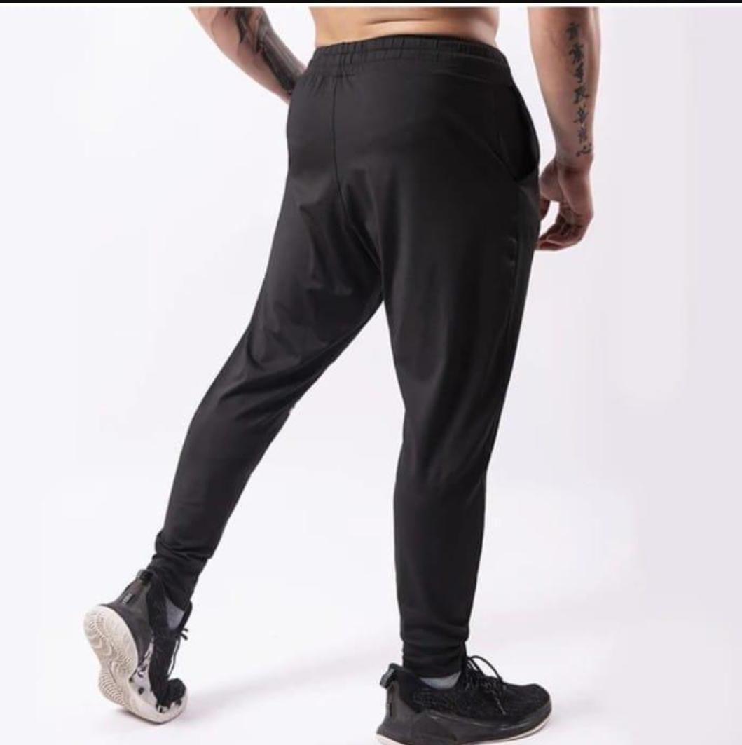 Men's Polyester Printed Track Suit-2 Pcs - Image 2