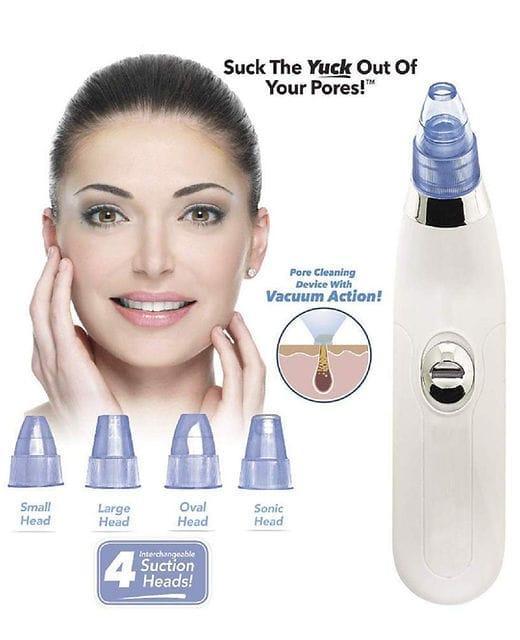 Derma Suction Facial Cleanser - Image 4