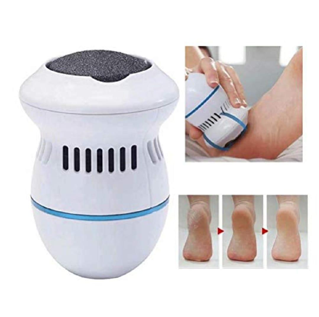 Portable Cordless Electric Foot Grinder For Personal Groming - Image 2