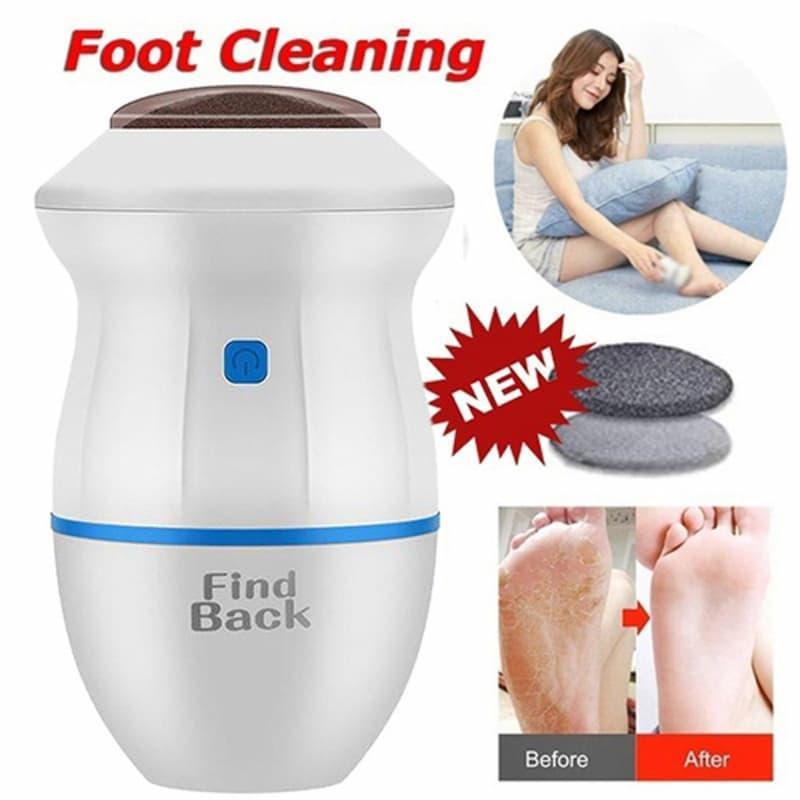 Portable Cordless Electric Foot Grinder For Personal Groming - Image 5
