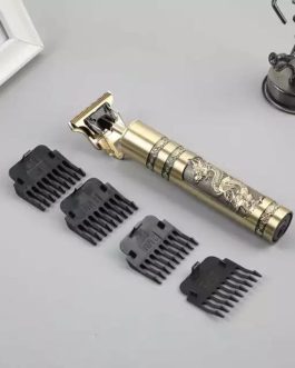 Men’s Vintage T9 Professional Hair Trimmer and Clipper (Plastic Body)