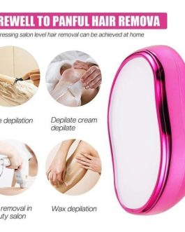 Painless Crystal Hair Remover Epilator