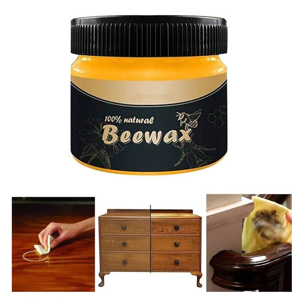 Furniture Polish Wax-1 Pc Cleaning Agent For a Gleaming Finish - Image 3