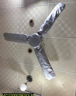 1 Pc Parachute Dustproof Fan Cover