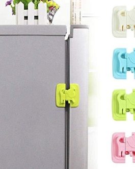 Refrigerator Door Lock