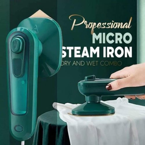 Micro Stream Iron Mini Ironing Machine