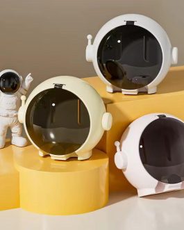 Colorful 3 Pcs Child- Friendly Toothbrush Holder Set- Easy to Clean, Durable Bathroom Organizers