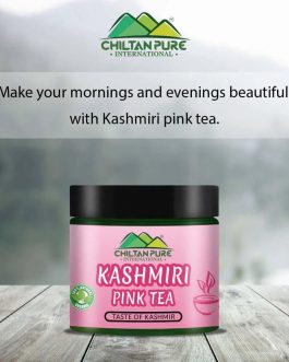Kashmiri Pink Tea