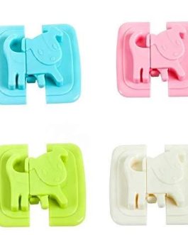 Refrigerator Door Lock