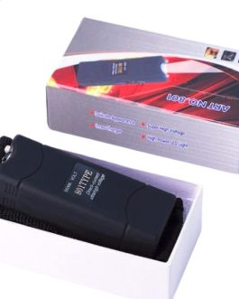 Rechargeable Self Defense Flashlight With Type-C Charging Port