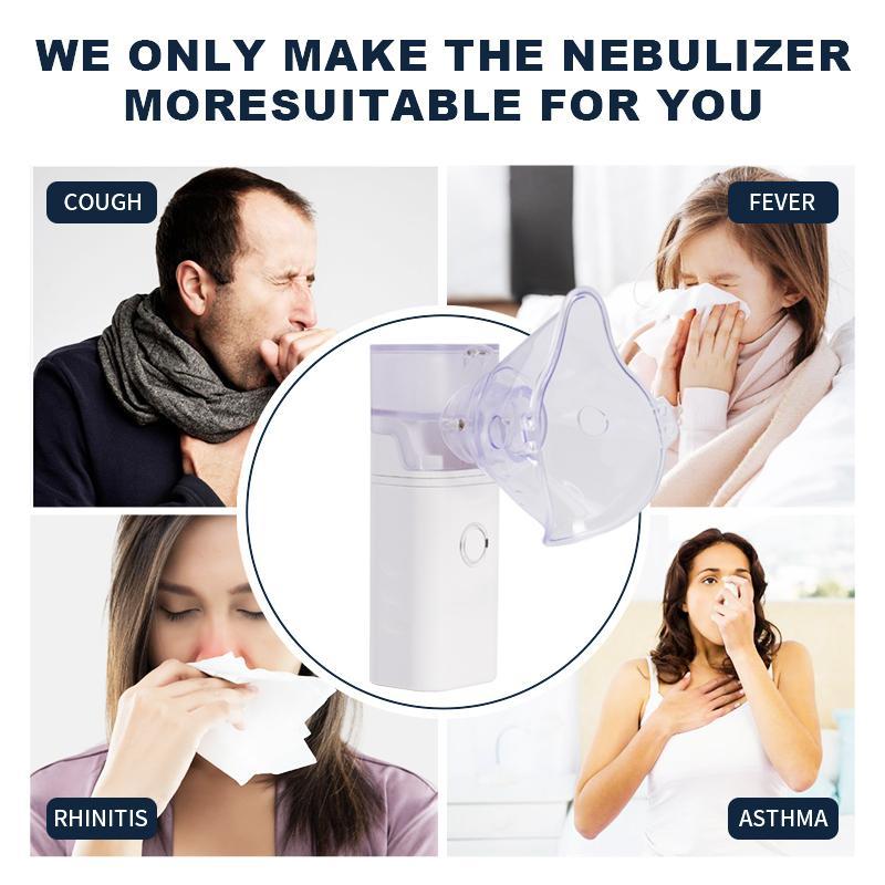 Portable Nebulizer - Image 2