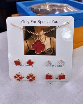 Fancy Necklace Set
