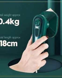 Micro Stream Iron Mini Ironing Machine