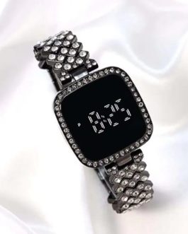 Women’s Battery Operated, Water Resistant Watch 1