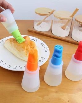 Silicone Oil BBQ Brush