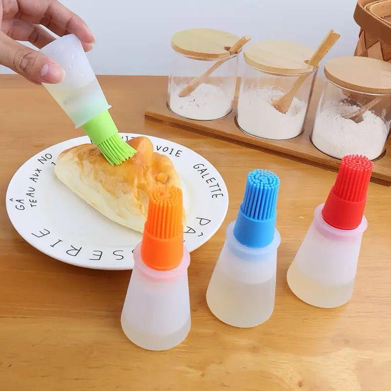 Silicone Oil BBQ Brush - Image 2