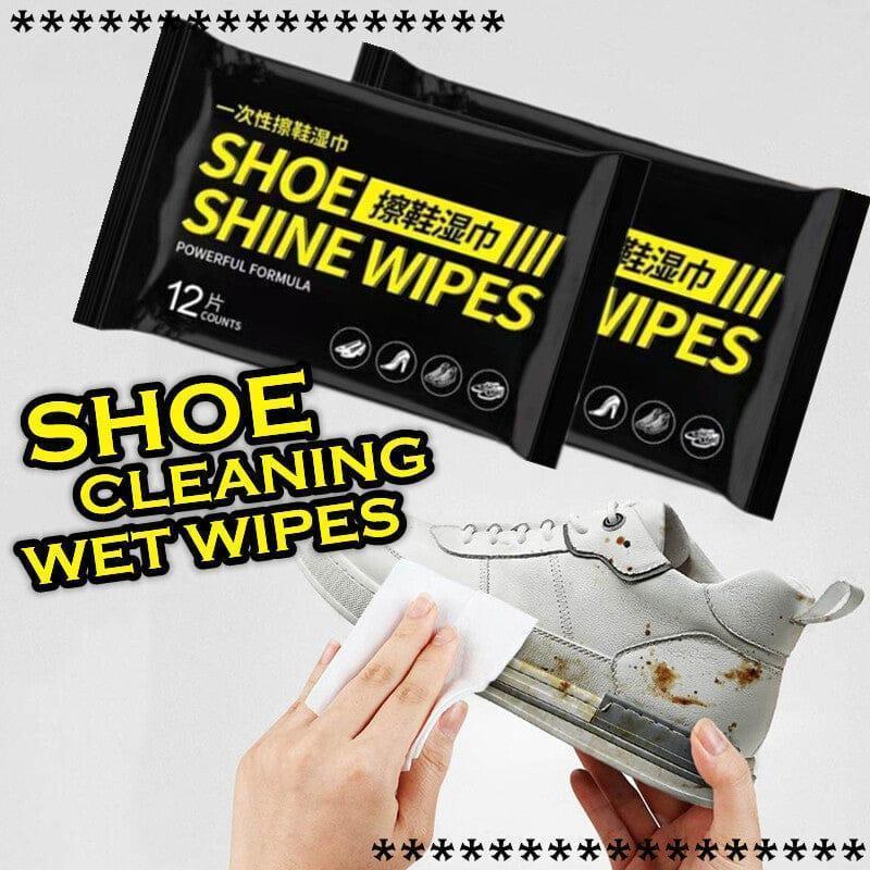 80 Pcs Shoe Cleaning Wipes, Pack Of 2 - Image 4