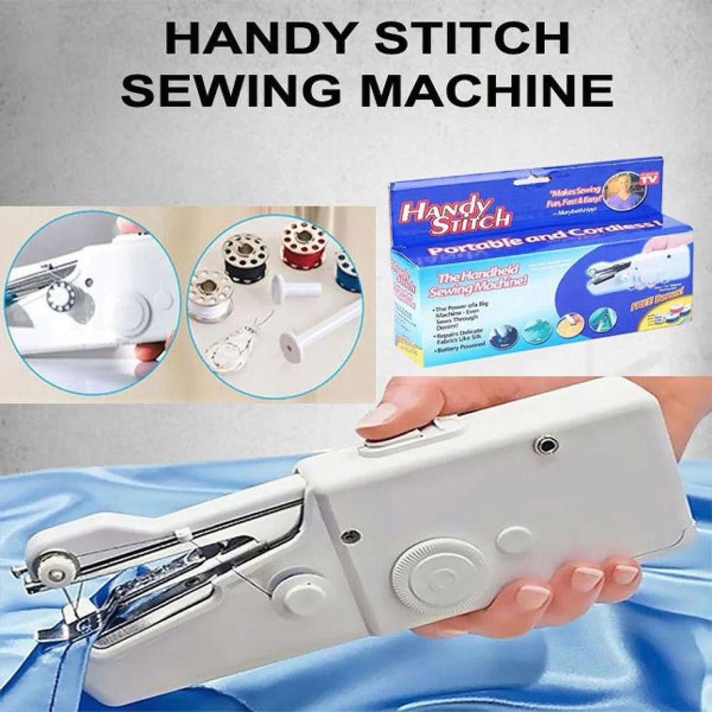Portable Sewing Machine - Image 2