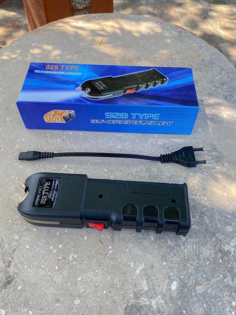 Self Defense Powerful Taser - 928 Type - Image 3