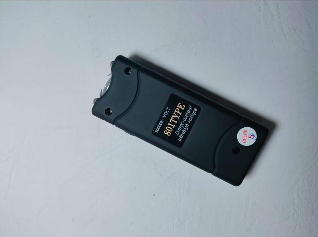Rechargeable Self Defense Flashlight With Type-C Charging Port - Image 3