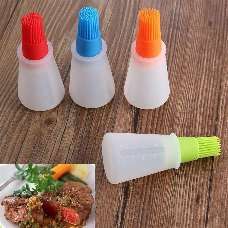 Silicone Oil BBQ Brush - Image 3