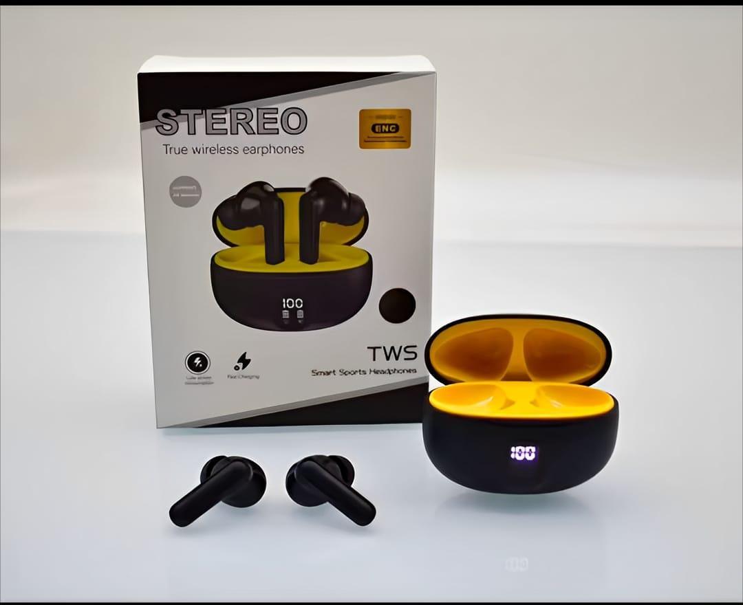 TWS In-Ear Stereo Gaming Earbuds With Display & Bluetooth - Image 4