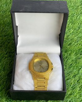 Men;s Water Resistant Quartz Watch