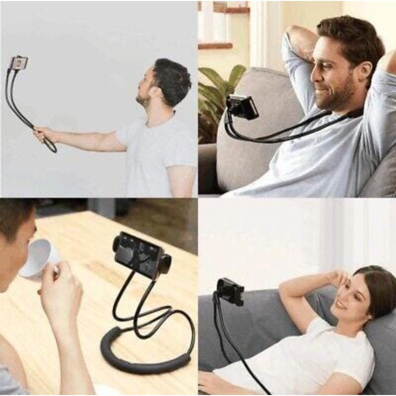 Flexible & Adjustable Phone Neck Holder - Image 4