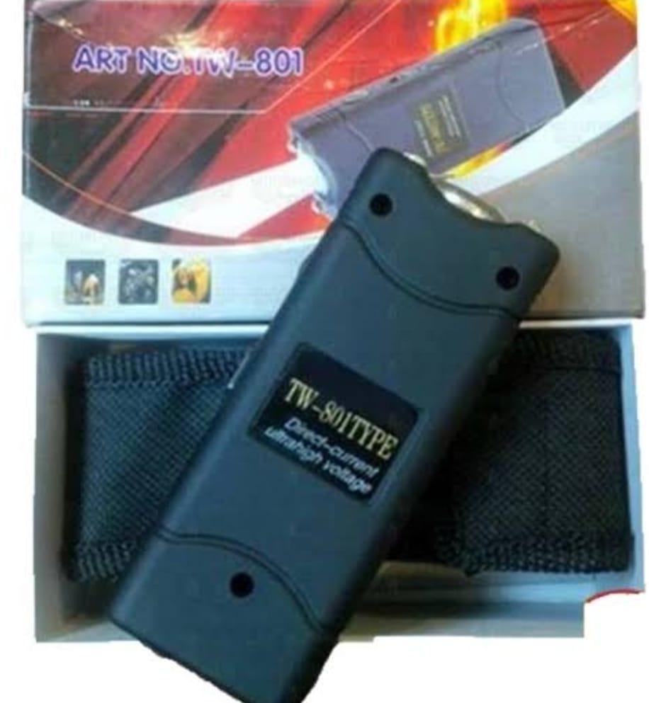 Rechargeable Self Defense Flashlight With Type-C Charging Port - Image 4