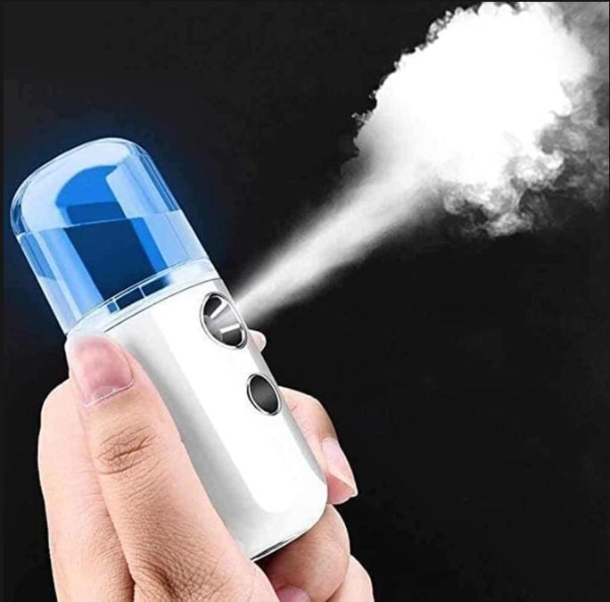 Rechargeable Nano Mist Spray - Efficient Absorption & Portable 1 Pc - Image 5