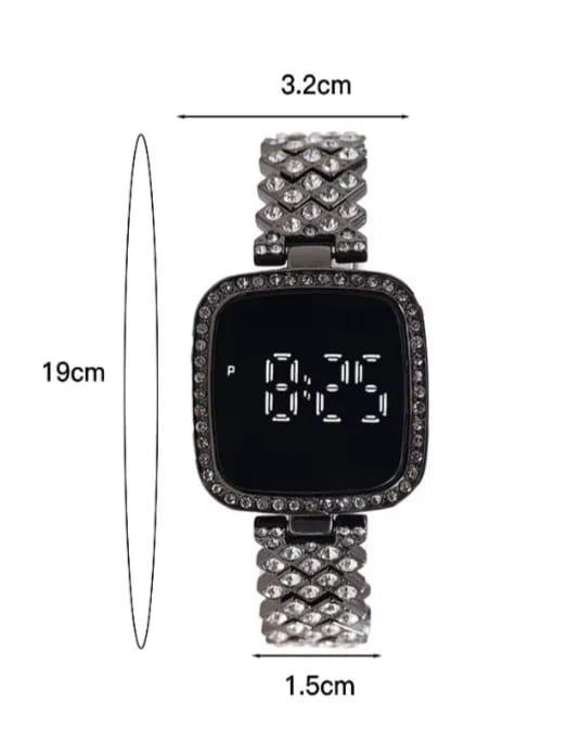 Women's Battery Operated, Water Resistant Watch 1 - Image 6