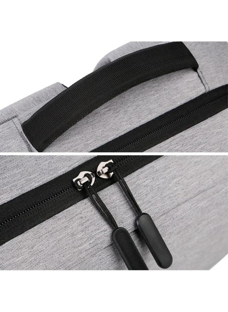 Oxford Laptop Backpack - Image 6